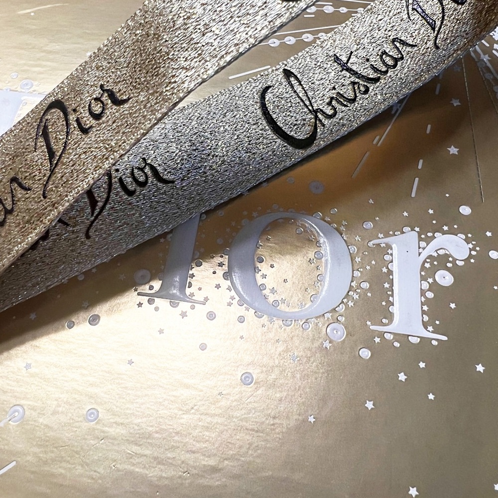Christian Dior Keyring - Picture 3 of 3